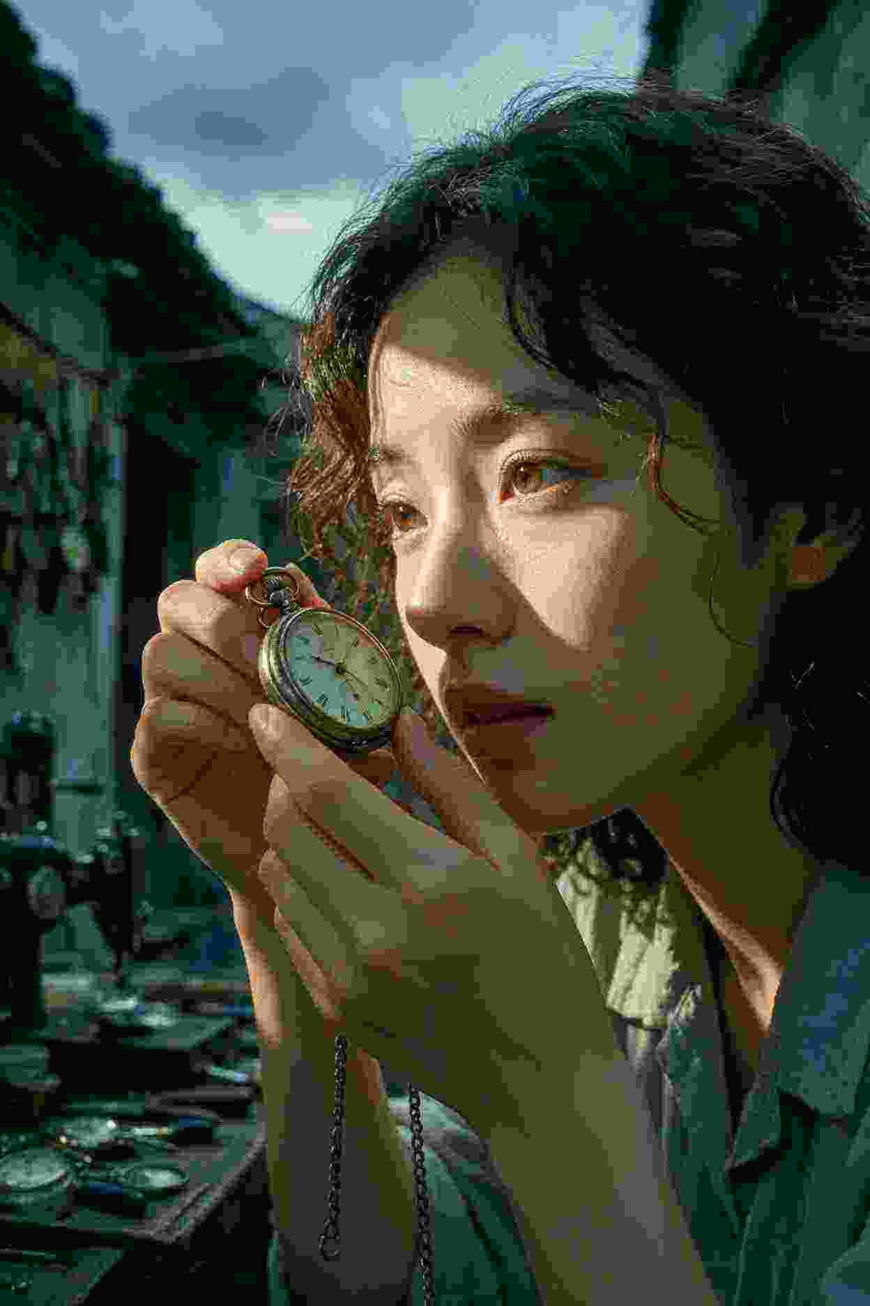 穿越成妾